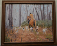 horse and hounds